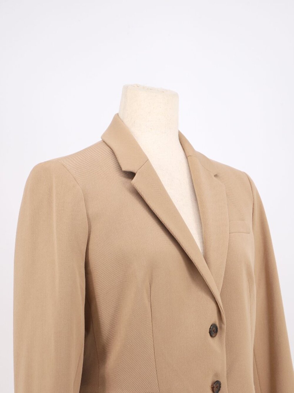 J. CREW Classic School Boy Blazer in Camel Tan Size M - Picture 3 of 8